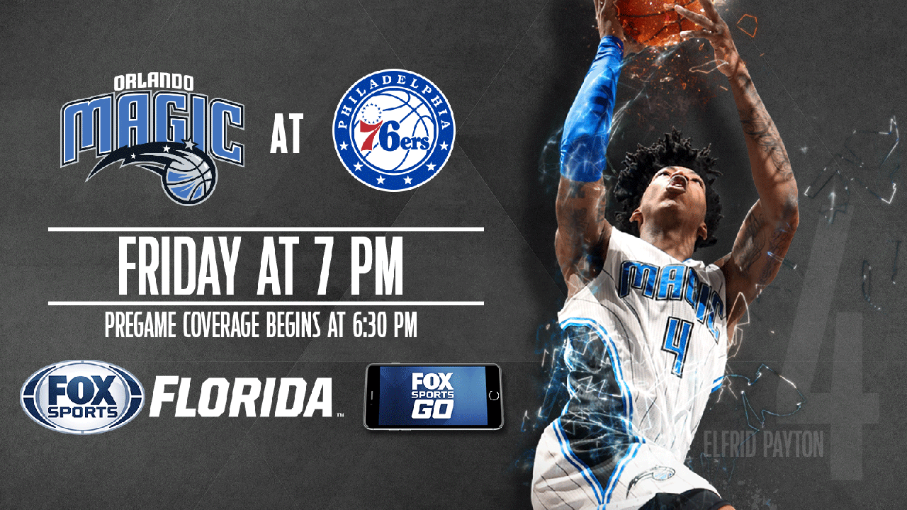 Orlando Magic at Philadelphia 76ers game preview